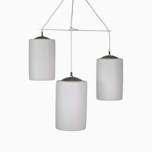 Cascade Ceiling Lamp by Wilhelm Wagenfeld for Peill and Putzler, 1960s
