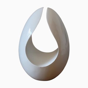 Ovo Magazine Rack by Stamp Branex