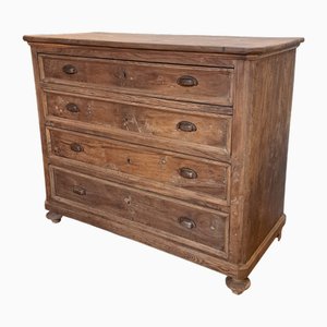 Commode Toscane en Châtaignier