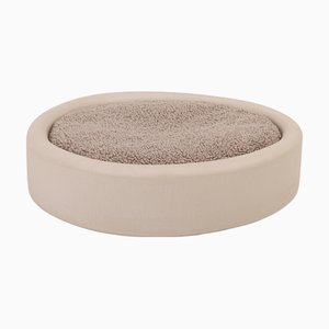 Natural Plaster Sami Dog Bed by Isabelle Beaumont for Atelier BB
