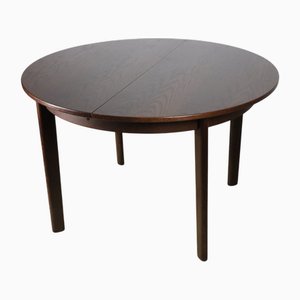 Extendable Dining Table in Teak, 1960