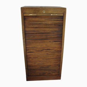 Schrank mit Rollos, 1920er