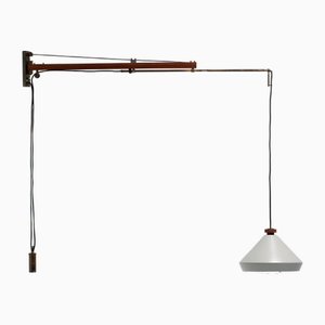 177A Wall Lamp by Tito Agnoli for O-Luce, 1957