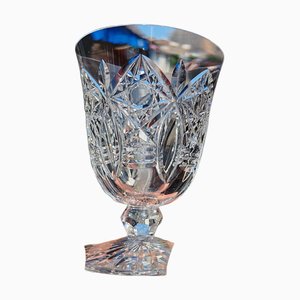 Baccarat Kristallgläser, 1950er, 12 . Set