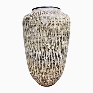 Vase Mid-Century Moderne en Céramique, 1950s