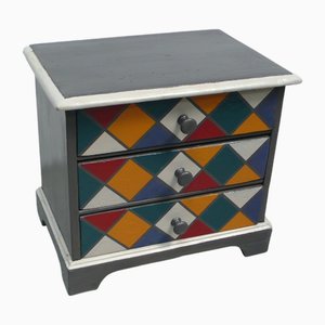 Kleine Vintage Kommode, 1920er