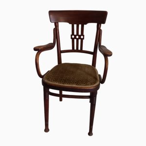 Poltrona di Gebrüder Thonet Vienna Gmbh, 1910