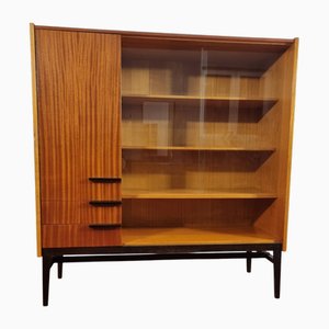 Mueble vintage de fresno de Francisek Mezulanik para Up Závody, años 70
