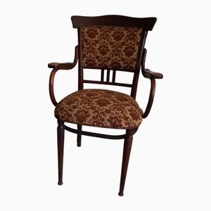 Armchair by Josef Hoffmann for Gebrüder Thonet Vienna Gmbh, 1910