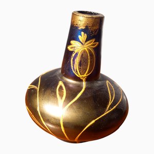 Bottle by Johann Loetz Witwe for Loetz, 1890