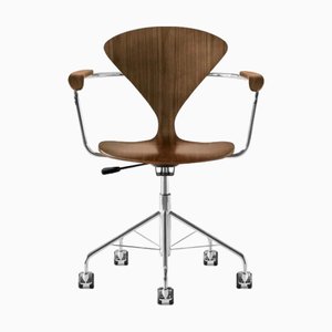 Fauteuil de Bureau attribué à Norman Cherner, 1950s