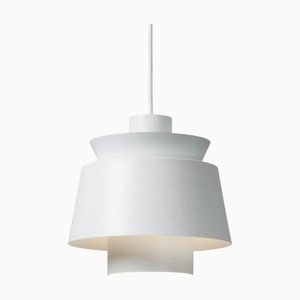 Lampe à Suspension Mid-Century Scandinave Utzon JU1, 1940s