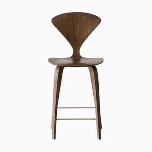 Mid-Century Modern Bar Stool attributed to Norman Cherner, 1950s