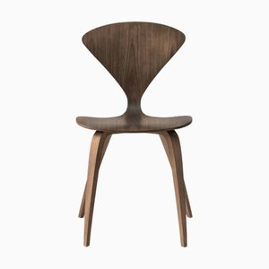 Mid-Century Modern Side Chair attributed to Norman Cherner, 1950s