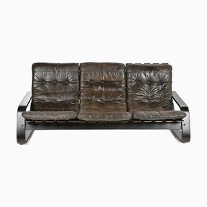 Scandinavian 3-Seater Sofa, 1970s
