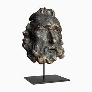 Bild von Zeus oder Herkules, 1904, Ton