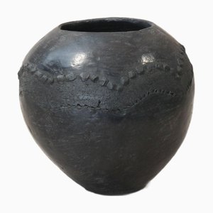 Pot Zoulou Vintage en Argile