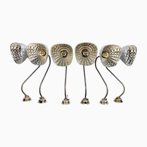 Mercury Glass Confectionery Shop Wall Sconce from Gispen