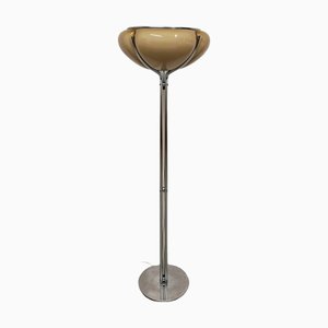 Quadrifoglio Floor Lamp attributed to Harvey Guzzini attributed to Meblo, 1960s