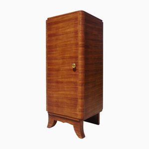 Art Deco Aktenschrank, 1940er