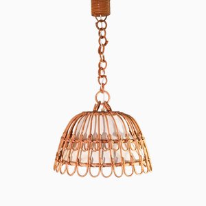 Lampe à Suspension par Louis Sognot, Italie, 1960s