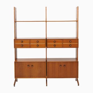 Bookcase by AV Arredamenti Contemporanei, 1960s