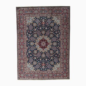 Tappeto orientale Mashhad annodato a mano