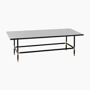 Mod.1736 Coffee Table by Pietro Chiesa for Fontana Arte, 1950s