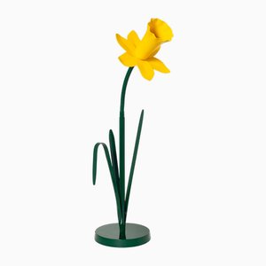 Daffodil Table Lamp by Mike and Peter Bliss