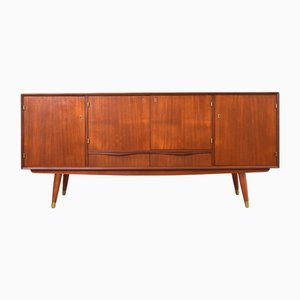 Credenza Mid-Century in teak di Sven Andersen Møbelfabrikk, Norvegia, anni '60
