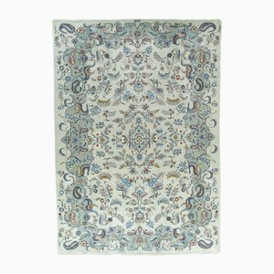 Alfombra de corcho Kashan tejida a mano