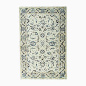 Handgeknüpfter Vintage Kashan Teppich