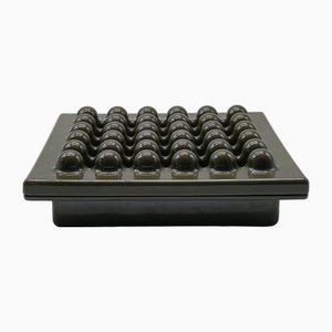 Cendrier Sistema 45 Vert par Ettore Sottsass pour Olivetti Synthesis, 1970s