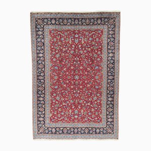 Tapis Kashan Kork noué à la main