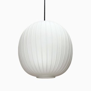 Mid-Century Modern German Model Bologna Ceiling Lamp by Aloys Ferdinand Gangkofner for Peill & Putzler, 1060s