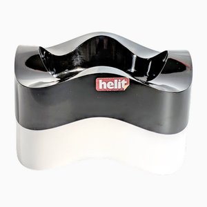 Space Age Ashtrays by Walter Zeischegg for Helit Germany, 1960s, Set of 2