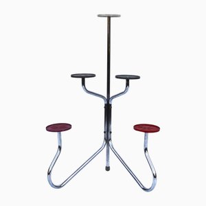 Portapiante Bauhaus, anni '50