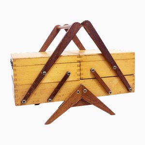 Table Worker Box, 1970s