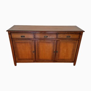 Grand Meuble de Style Art Déco en Chêne