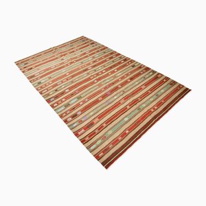 Tappeto Kilim vintage in lana