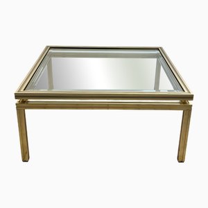 Table Basse Vintage par Pierre Vandel, 1970s