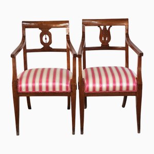 Chaises, 1890s, Set de 2