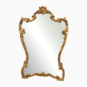 Large 20th Century Italian Mirror, 1960s