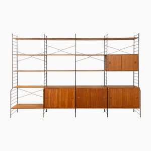 Shelf System from WHB, 1960s