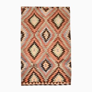 Tappeto Kilim vintage in lana