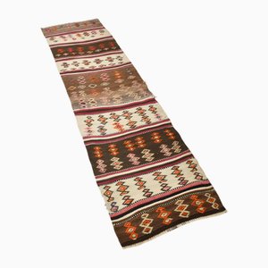 Vintage Kilim Runner Rug