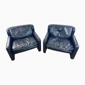 Set of Italian Armchairs by Mario Marenco for Arflex, 1970
