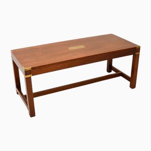 Table Basse de Campagne Militaire, 1930s