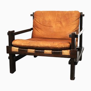 Lounge Chair by Carl Straub, 1960s