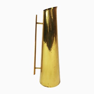 Modern Brass Watering Jug, Germany, 1960s